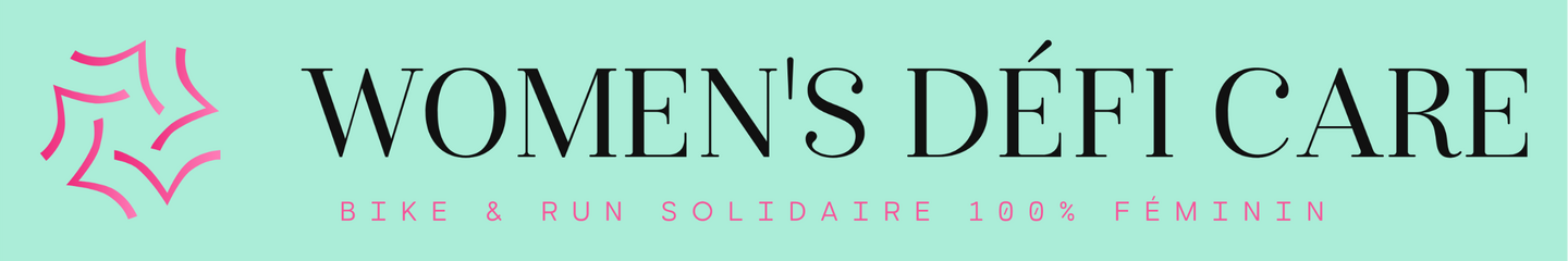 L'équipe du Women's défi care